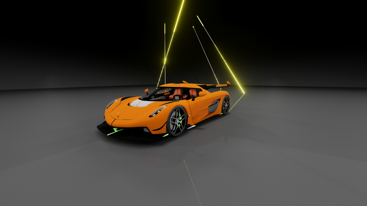 Koenigsegg Jesko